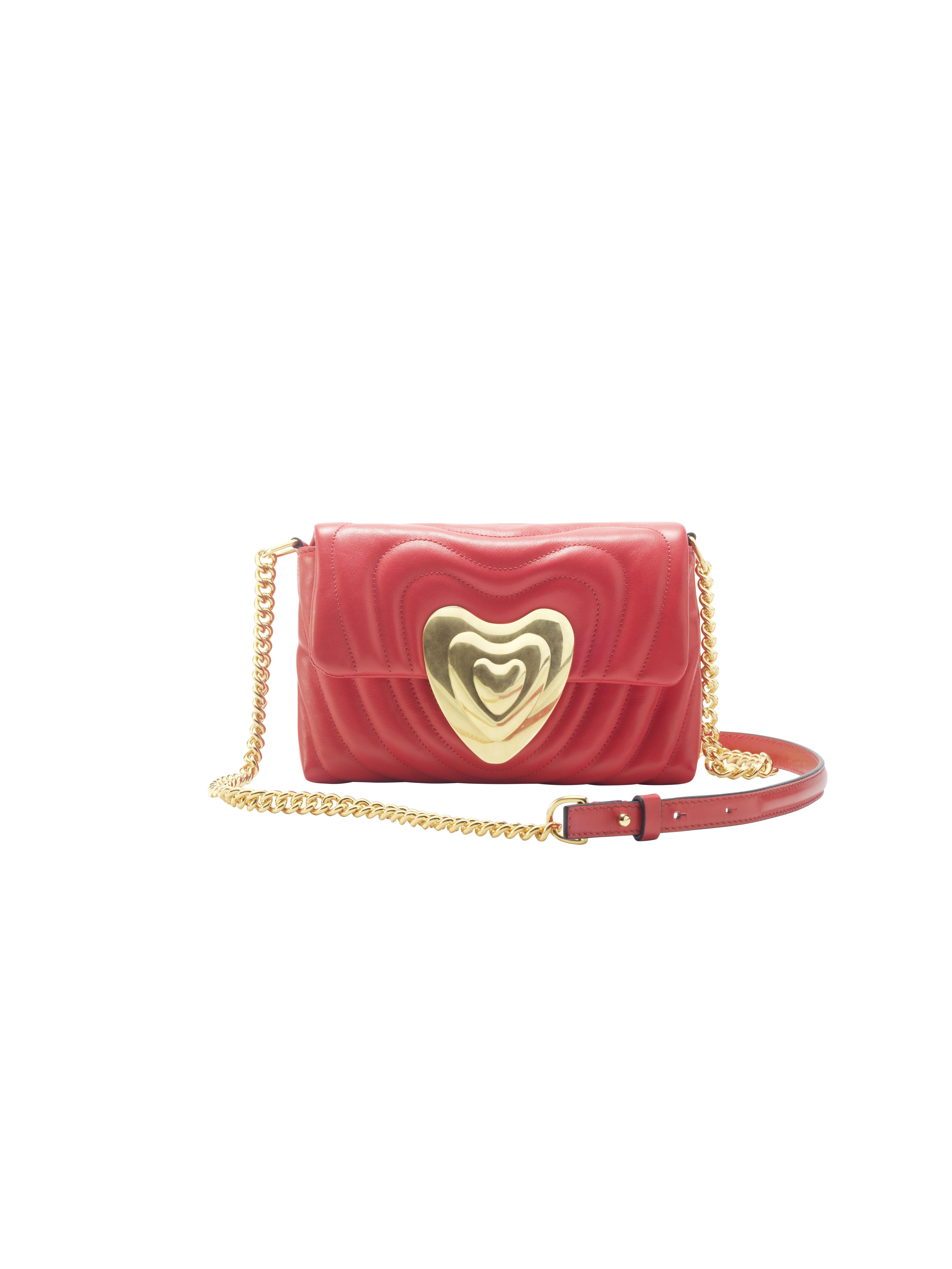Escada hot sale heart bag